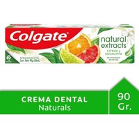 Colgate - Pasta Natural Defense 90G.