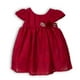 thumbnail image 1 of Vestido Bebé Niña Rojo Pillin, 1 of 3