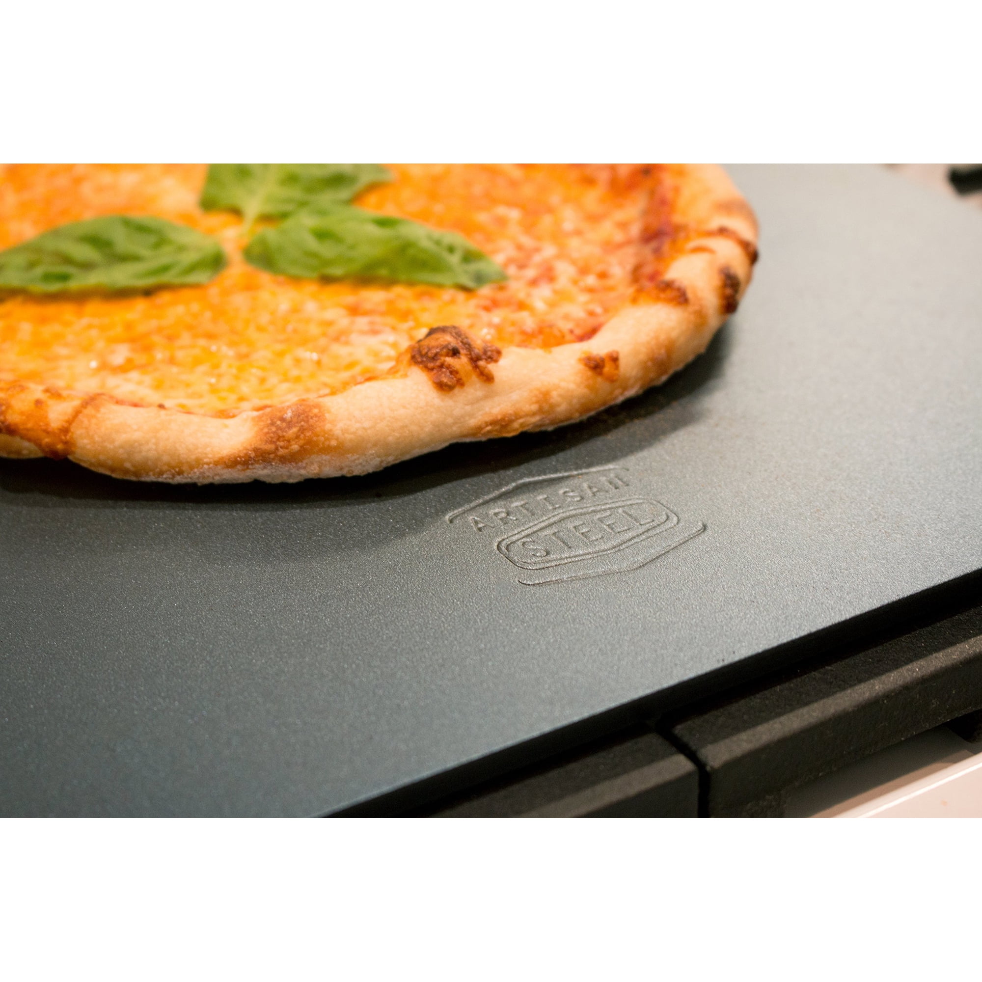 Pizza Steel Artisan Steel De Alto Rendimiento, 16 X 14.25 Pulgadas