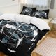 thumbnail image 2 of Batman Bedding Sets Ultra Soft Skin-Friendly Duvet Cover 3 Piece, Cute Comforter Cover Bed Set for Boys Girls Kids, 2 of 5