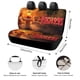 thumbnail image 2 of Funda para Asiento Trasero Desmarcar Fiesta de Salchichas Foodtopia 120x59x76cm, 2 of 6