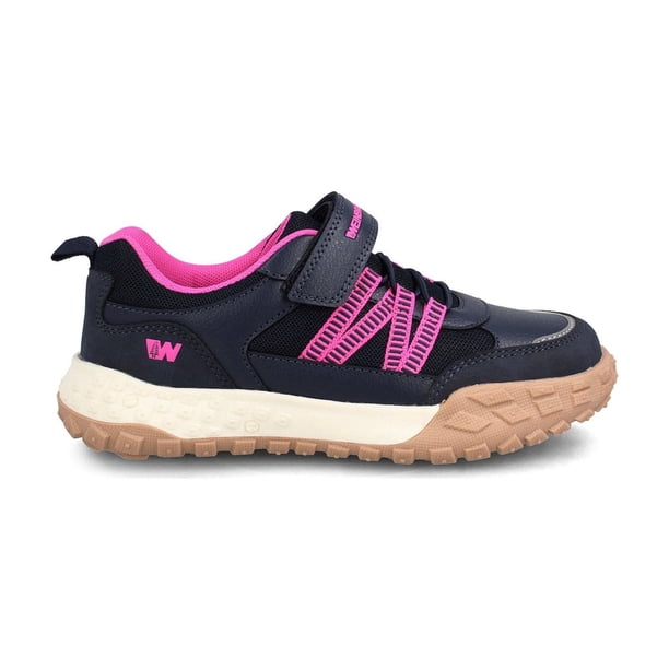 Zapatilla Niña Weinbrenner Bannock Altura Azul