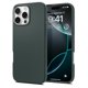 thumbnail image 1 of Funda Spigen para iPhone 16 Pro Max, de uso militar, color verde abismo, 1 of 8