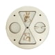 thumbnail image 1 of Tablero Montessori Material De Tablero Ocupado Montessori Para Juguetes Sensoriales Para Niños Pequeños, 1 of 5