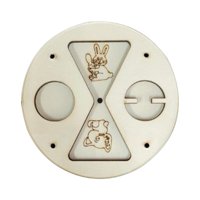 Bothyi - Tablero Montessori Material De Tablero Ocupado Montessori Para Juguetes Sensoriales Para Niños Pequeños