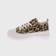 thumbnail image 5 of Zapatilla Leopardo Negro Vía Franca, 5 of 5