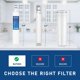 thumbnail image 3 of Filtro de agua de repuesto Pelicori 847200 para Fisher & Paykel, 3 of 8