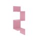 thumbnail image 1 of Repisa Esquinera Rosado, 1 of 3