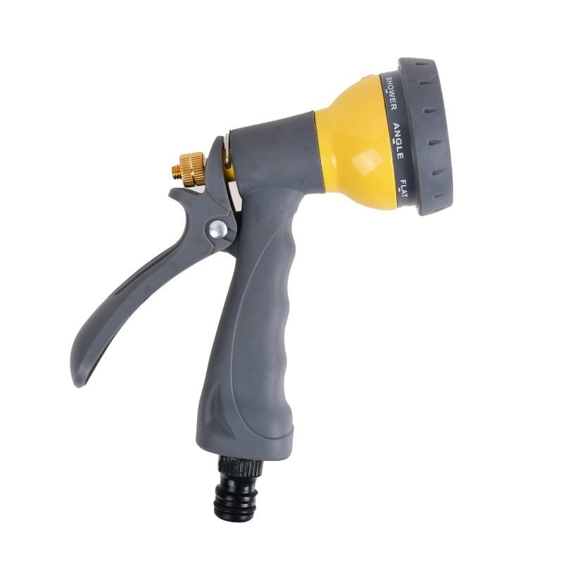 Pistola De Riego 8 Fuciones 1 Un Haus