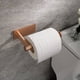 thumbnail image 4 of Portarrollos de papel higiénico para baño, cocina y baño, montaje en pared, 4 of 5