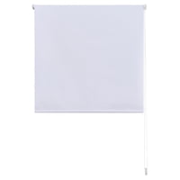 Metalhsa - Roller Blackout Blanco 150X165 Cm