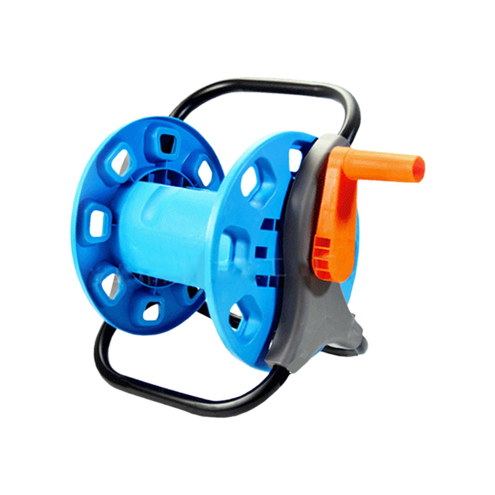 Ioensy - Organizador De Mangueras Para Carrito De Carrete De Manguera Para Limpieza Al Aire Libre, Lavado De Coches, Agricultura