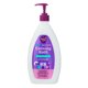 thumbnail image 2 of Jabón y Shampoo Líquido de Bebe para Antes de dormir, 800 ml, 2 of 3