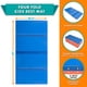 thumbnail image 2 of Colchoneta plegable de espuma para niños ProSource, 122 cm, 5 cm de grosor, 2 of 6