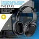 thumbnail image 2 of Audafonos Philips Over Ear 40mm DJ Studio PH2000, 2 of 3