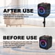 thumbnail image 3 of Soporte para altavoz SSCEHCNY de 20 kg ajustable para JBL Partybox, 3 of 6