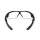 thumbnail image 3 of Gafas de sol Eye Opening Stuff Radar – protectores de oreja y almohadillas nasales negras, 3 of 5