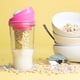 thumbnail image 2 of Vaso Portátil De Plástico Para Cereales, 2 of 4