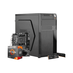 Pc Gamer X-Lite Ryzen 3 3200G 16Gb 512Gb Ssd M.2 Radeon Vega 8 - Nuevo