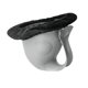 thumbnail image 1 of Potty Para Recién Nacido Baby Portable Pee Training Cup Para Acampar Niños De Senderismo Gris, 1 of 5