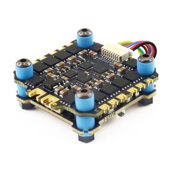 Controlador de Vuelo SoloGood F722 30,5x30,5 mm 60 A ESC