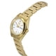 thumbnail image 4 of Reloj Digital Seiko 5 Dorado Blanco Mujer, 4 of 7