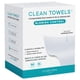 thumbnail image 1 of Toallas faciales Clean Skin Club Blemish Control XL, 50 unidades, 1 of 9