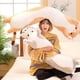 thumbnail image 3 of Peluche Almohada Gatito Largo Gato Grande 90 Cm - Norplat, 3 of 3