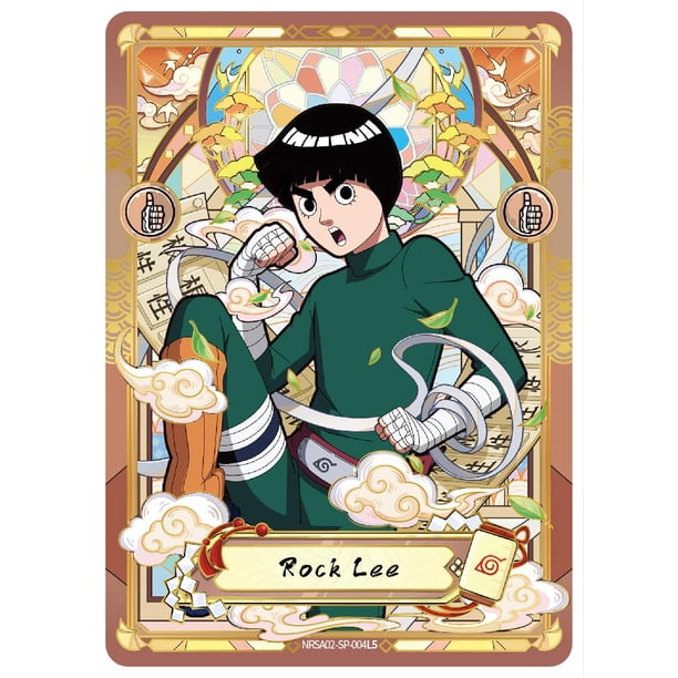 Caja de exhibición de cartas coleccionables KAYOU Naruto Smriti
