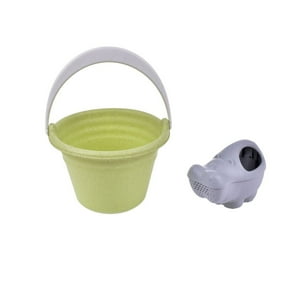 Set De Balde De Playa Ansaldo 10 Piezas Material Reciclado