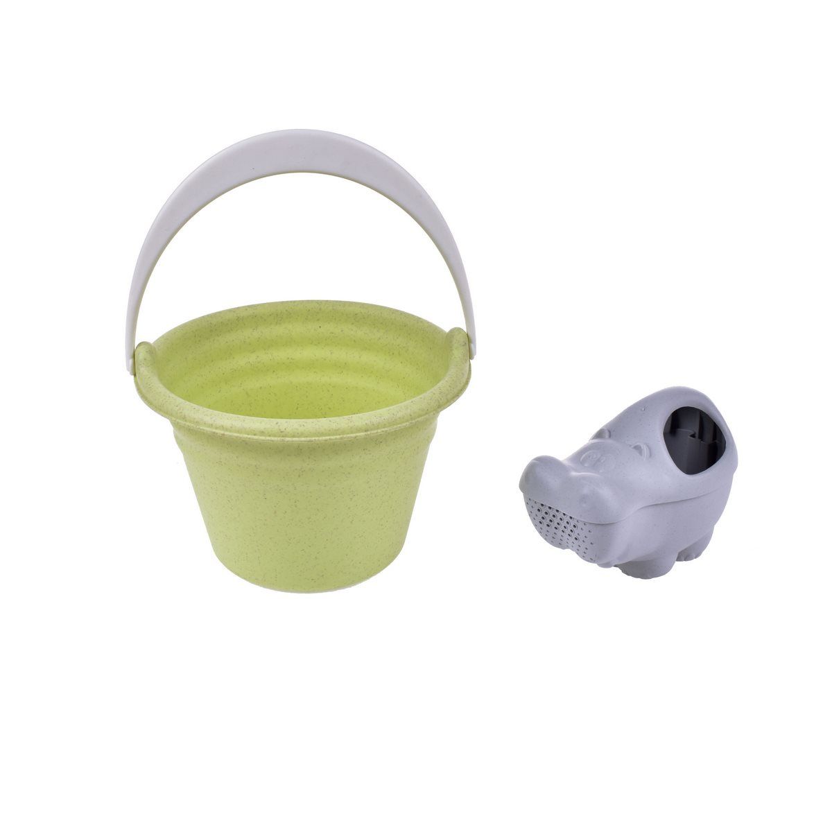 Set De Balde De Playa Ansaldo 10 Piezas Material Reciclado