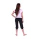 thumbnail image 4 of Pijama Mujer Hello Kitty gris oscuro M, 4 of 5