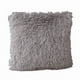 thumbnail image 1 of Pack 2 funda peluda decorativa color gris, 1 of 2
