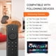 thumbnail image 2 of Control Remoto Voz Repuesto Para Fire TV Stick 4K 2da Gen, 2 of 3