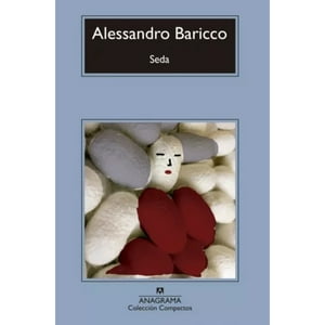 Anagrama - Libro Seda