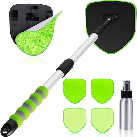 Kit Extensible de Microfibra para Limpiar Parabrisas XINDELL