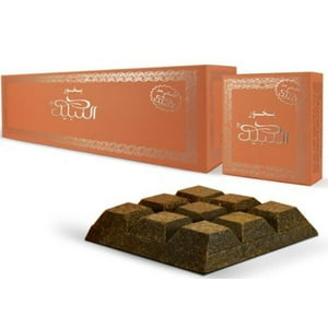 Incienso Nabeel Perfumes Bakhoor Touch Me 40 G (Paquete De 12)