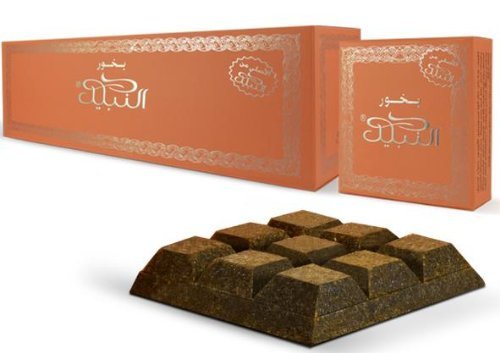Incienso Nabeel Perfumes Bakhoor Touch Me 40 G (Paquete De 12)