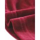 thumbnail image 5 of INSPIRE CHIC Tops de terciopelo para mujer con cuello de corazón elegante de manga larga T-Shirt M Rojo, 5 of 6