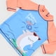 thumbnail image 3 of Traje De Baño Bebe Niño Top Uv Azul Corona, 3 of 5