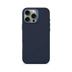 Decoded - Funda Silicona Antimicrobial Magsafe Iphone 16 Pro Max Azul