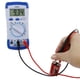thumbnail image 2 of Multímetro Digital LCD DC AC Voltaje Diodo Frecuencia Multitester Volt Tester, 2 of 5