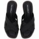 thumbnail image 4 of Sandalia Mujer Glitter Cintia Negro Piccadilly, 4 of 4