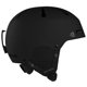 thumbnail image 1 of Casco de esquí Retrospec Comstock para adultos y jóvenes - Negro, 1 of 8