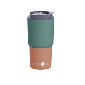 Asobu Chile - Taza Termica Pick Me Up Verde Pastel