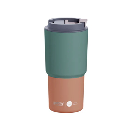 Asobu Chile - Taza Termica Pick Me Up Verde Pastel