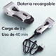 thumbnail image 4 of Afeitadora Eléctrica Barba Lámina De Acero Inoxidable 8002, 4 of 6