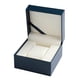 thumbnail image 2 of Caja De Almacenamiento De Un Solo Reloj, Vitrina De Pulsera Para Collar, Pulsera Con Dijes, 2 of 3