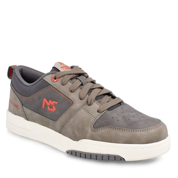 ZAPATILLA MUJER NORTH STAR NEW COMPUS BLANCO CELESTE