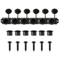 Bothyi - Clavijas De Afinación De Guitarra, Afinación Suave, Vintage, Fáciles De Instalar, Perillas De Cabezales De Máquina